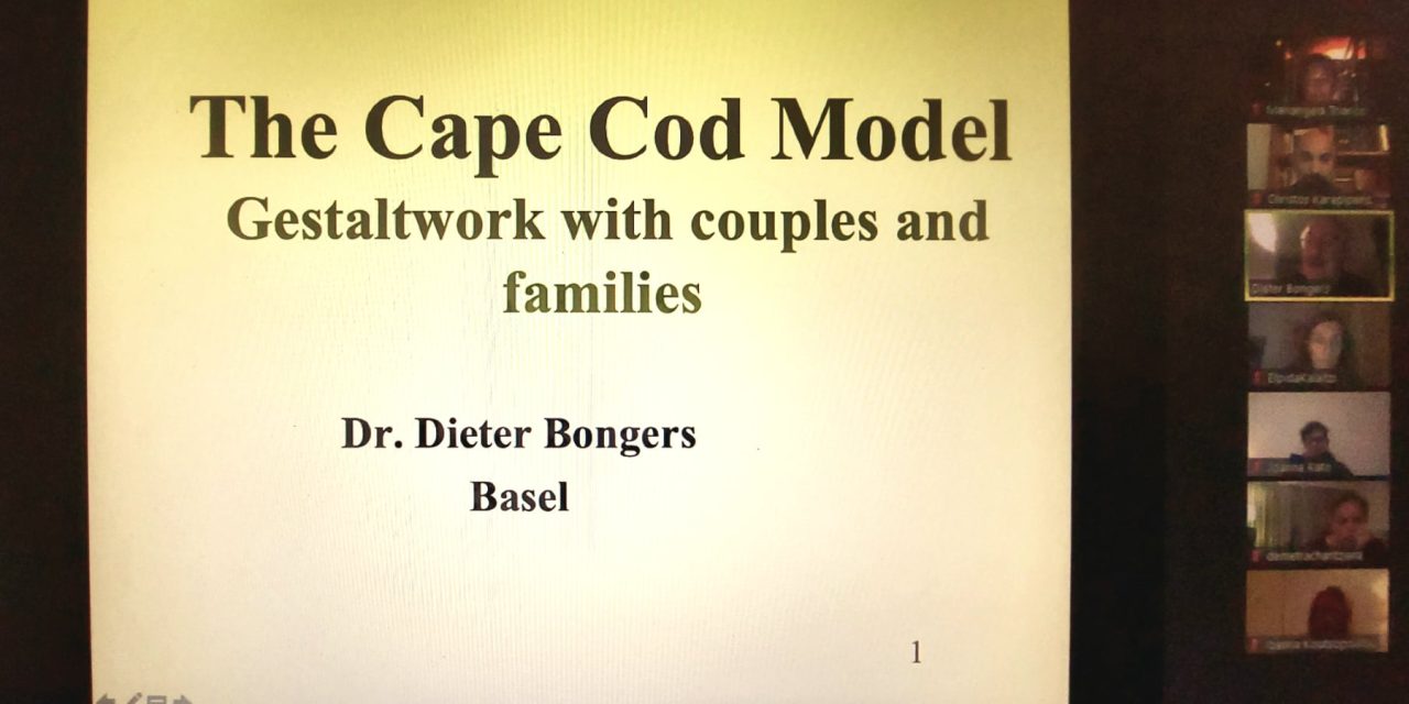The Cape Cod Model